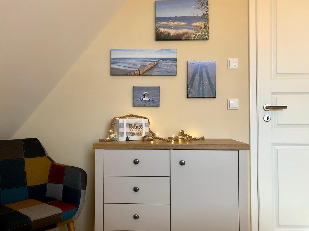 Reetvilla Strelablick Kramerhof Экстерьер фото