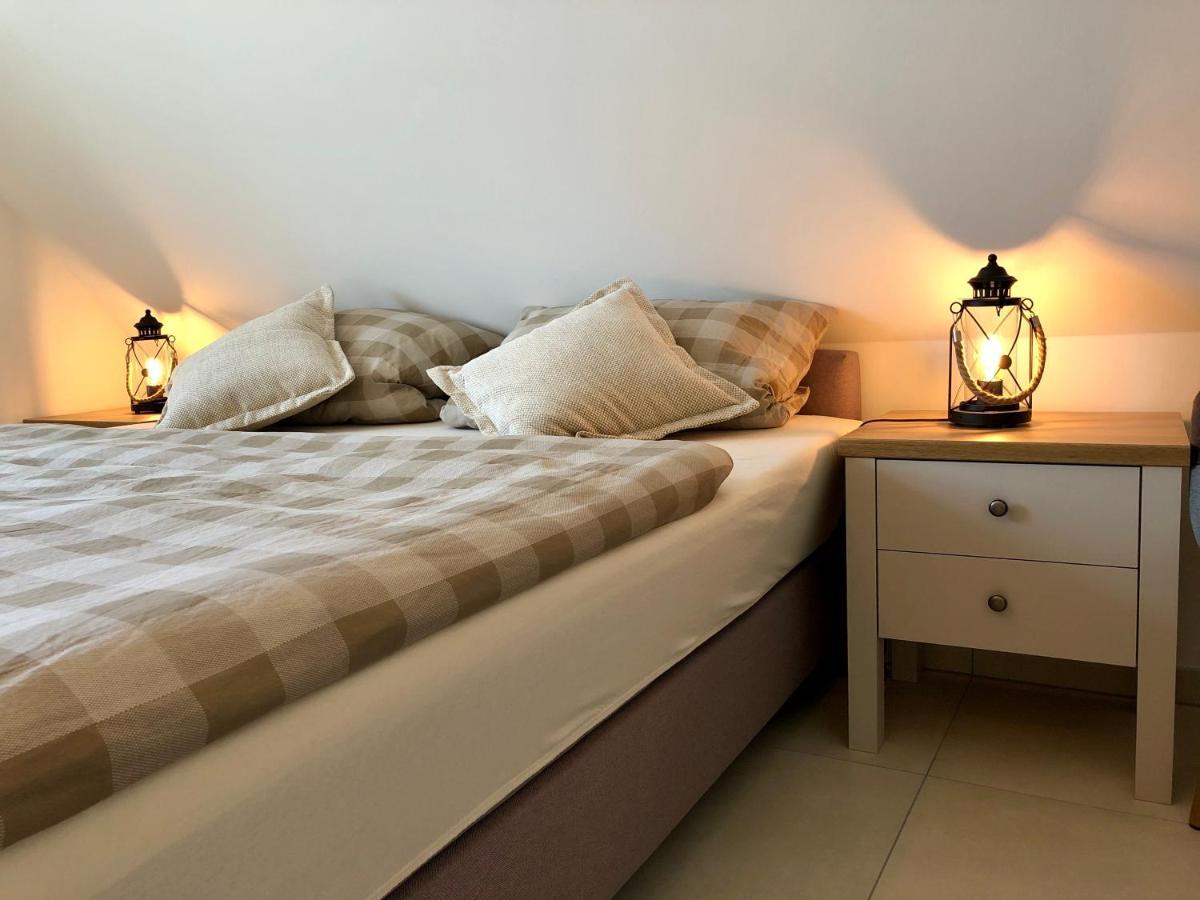 Reetvilla Strelablick Kramerhof Экстерьер фото