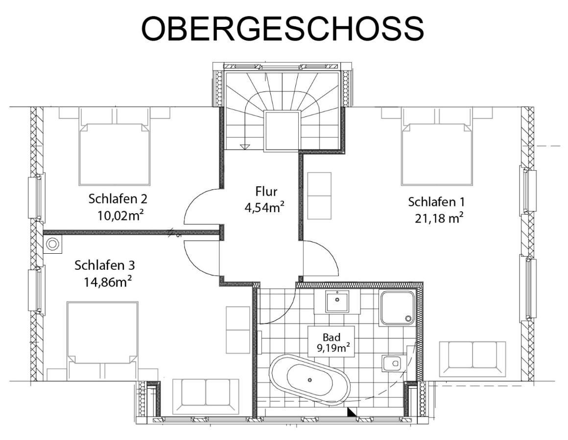Reetvilla Strelablick Kramerhof Экстерьер фото